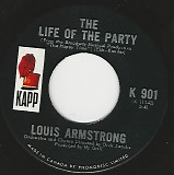 Louis Armstrong - The Life Of The Party/You Are Woman, I Am Man (Canada)