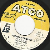 The Bee Gees - Tomorrow Tomorrow/Sun In My Morning (Canada) (Phil/Linda)
