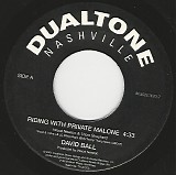 David Ball - Riding With Private Malone/Missing Her Blues (US)
