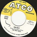 The Bee Gees - Holiday/Every Christian Lion Hearted Man Will Show You (Canada)