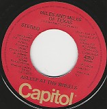 Asleep At The Wheel - Miles And Miles Of Texas/Blues For Dixie (Canada)