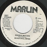 Beautiful Blend - Boogie Motion/Boogie Motion (US Promo)