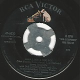 Harry Belafonte - Mama Look A Boo-Boo (Shut You Mouth-Go Away)/Don't Ever Love Me (US)