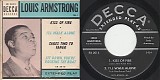 Louis Armstrong - Louis Armstrong Vol. 1 (US Picture Sleeve)