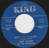 Hank Ballard And The Midnighters - Keep On Dancing/Nothing But Good (US)