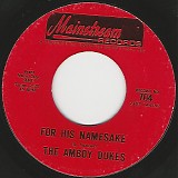 The Amboy Dukes - For His Namesake/Loaded For Bear (US)