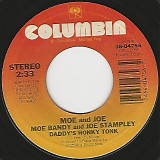 Moe and Joe - Moe Bandy and Joe Stampley - Daddy's Honky Tonk/Wild And Crazy Guys (US)