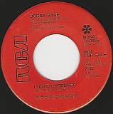 Bobby Bare - I Hate Goodbyes/Fallin' Apart (US Promo)