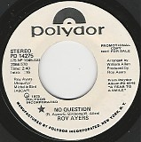 Roy Ayers - No Question/Magic Lady (US Promo)