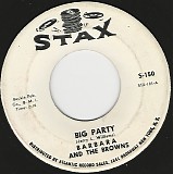 Barbara and The Browns - Big Party/You Belong To Her (US)