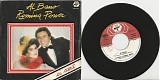 Al Bano & Romina Power - Ci Sara'/Quando Un Amore Se Ne Va (Italy Picture sleeve)