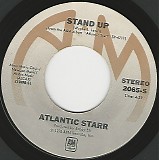 Atlantic Starr - Stand Up/Don't Abuse My Love (US)