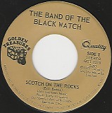 The Band Of The Black Watch - Scotch On The Rocks/Let's Go To Jersey (Canada) (1)