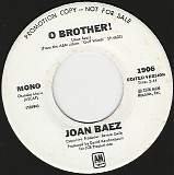 Joan Baez - O Brother!/O Brother! (US Promo)