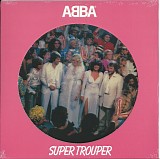 ABBA - Super Trouper/The Piper (Germany)