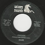 Babe - Phoebe/Why Is The Sky (US)