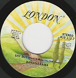 Bananarama - Shy Boy (Don't It Make You Feel Good)/Give Us Back Our Cheap Fares (US)