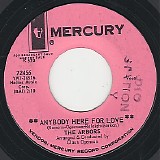 The Arbors - Anybody Here For Love/The Girl With The Heather Green Eyes (US Promo)