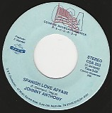 Johnny Anthony - Spanish Love Affair/Twisting In The Wind (US)
