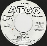 Barrabas - Hi-Jack/Hi-Jack (US Promo)