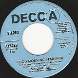 Vincent Bell - Good Morning Starshine/Because Of You (US Promo)