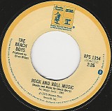 The Beach Boys - Rock And Roll Music/The T M Song (US)