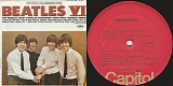 The Beatles - Beatles VI (Canada) (Stereo)