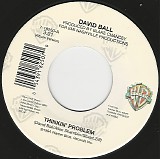 David Ball - Thinkin' Problem/Down At The Bottom Of A Broken Heart (US)