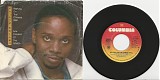 Philip Bailey - Walking On The Chinese Wall/Children Of The Ghetto (Canada Picture sleeve)