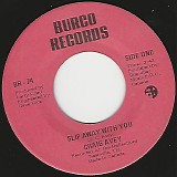 Craig Avey - Slip Away With You/Your Fingers Got Burned (Canada)