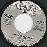 Baby - Where Did All The Money Go?/Where Did All The Money Go? (US Promo)
