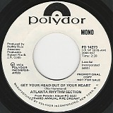 Atlanta Rhythm Section - Get Your Head Out Of Your Heart/Get Your Head Out Of Your Heart (US Promo)