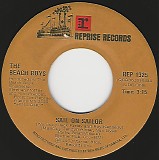 The Beach Boys - Sail On Sailor/Only With You (Canada)