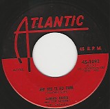 LaVern Baker and The Gliders - Fee Fee Fi Fo Fum/I'll Do The Same For You (US)