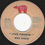 Bee Gees - Jive Talkin'/Wind Of Change (Canada) (Linda)