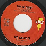 The Bar-Kays - Son Of Shaft/Sang And Dance (US)