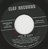 Count Basie and His Orchestra - Roll 'Em Pete/April In Paris (US)