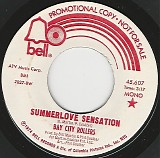 Bay City Rollers - Summerlove Sensation/Summerlove Sensation (US Promo)