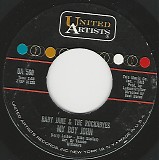Baby Jane & The Rockabyes - My Boy John/How Much Is That Doggie In The Window (US)