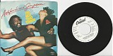 Ashford & Simpson - I'm Not That Tough/I'm Not That Tough (US Picture sleeve Promo)