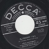 Louis Armstrong and Gordon Jenkins and His Orchestra And Chorus - Blueberry Hill/That Lucky Old Sun (Just Rolls Around Heaven All Day) (Canada)
