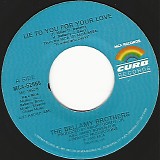 The Bellamy Brothers - Lie To You For Your Love/Season Of The Wind (US)