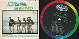 The Beach Boys - Surfer Girl (Mono) (US)