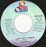 Ambrosia - Can't Let A Woman/The Brunt (Canada)