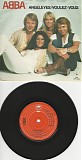 ABBA - Angeleyes/Voulez-Vous (UK Picture sleeve)