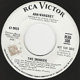 Ann-Margret - The Swinger/You Came A Long Way From St. Louis (US Promo)