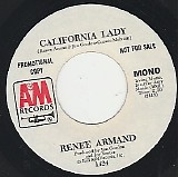 ReneÃ© Armand - California Lady/California Lady (US Promo)