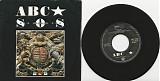 ABC - S.O.S./United Kingdom (Canada Picture Sleeve)
