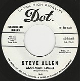 Steve Allen - Mah-Mah Limbo/Dream (US Promo)