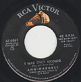 Ann-Margret - I Was Only Kidding/Jim Dandy (US)